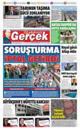 AKDENİZ GERÇEK