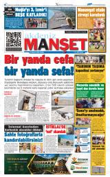 AKDENİZ MANŞET