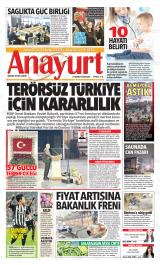 ANAYURT