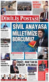 DİRİLİŞ POSTASI