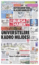 BURSA HABER