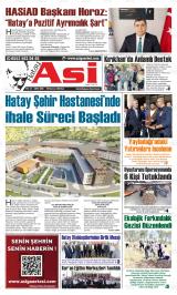 HATAY ASİ