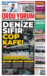 ORDU YORUM