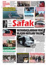 TEKİRDAĞ ŞAFAK