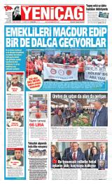 TÜRKİYE'DE YENİÇAĞ