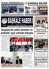 BAŞKALE HABER