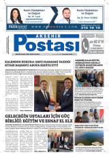 AKŞEHİR POSTASI