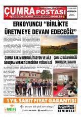 ÇUMRA POSTASI