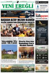 YENİ EREĞLİ