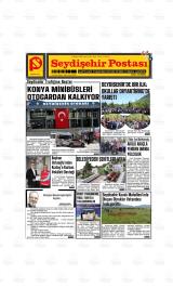 SEYDİŞEHİR POSTASI