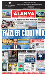 ALANYA POSTASI