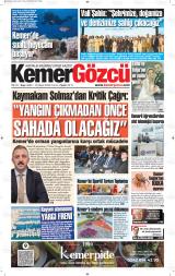 KEMER GÖZCÜ