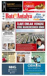 BATI ANTALYA