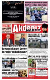 AKDENİZ HABER