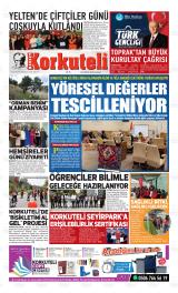KORKUTELİ MANŞET