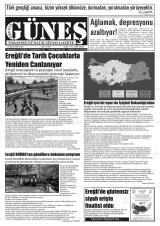 EREĞLİ GÜNEŞ