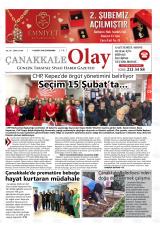 ÇANAKKALE OLAY