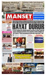 GAZİPAŞA MANŞET