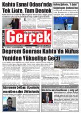 GERÇEK