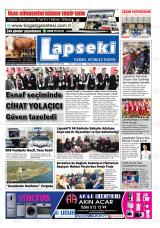 LAPSEKİ