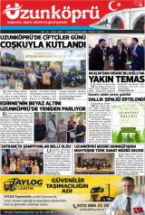 UZUNKÖPRÜ