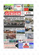 GÜNDEM SAROS