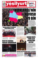 TRAKYA'DA YEŞİLYURT