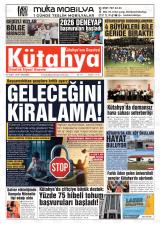 KÜTAHYA GAZETESİ