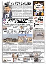 GAZİ EMET