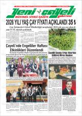 YENİ ÇAYELİ