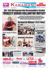 KARAMANIN SESİ