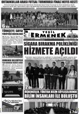 YEŞİL ERMENEK