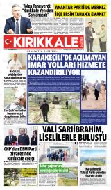KIRIKKALE GAZETESİ