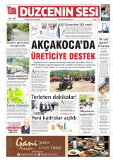 DÜZCENİN SESİ
