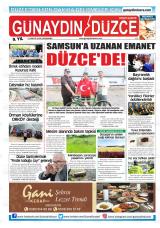 GÜNAYDIN DÜZCE