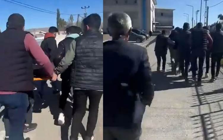 Ağrı’da Ambulans Yokluğu Yaşanan Ölüm: Sırrı Sakık’tan Ağır Suçlamalar