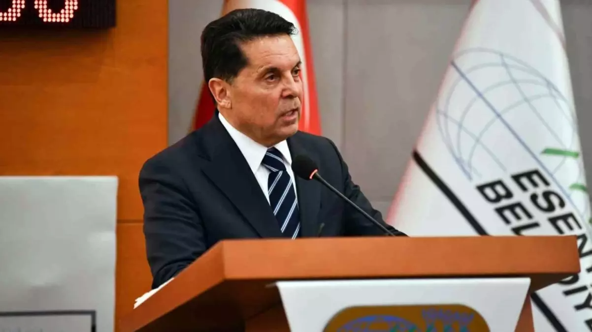 Esenyurt Belediyesi’ne Kayyum Atandı: Başkan Özer Tutuklandı