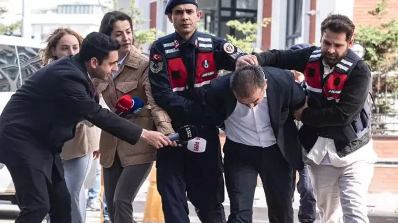 Savcıyı Makamında Tehdit Ettiler