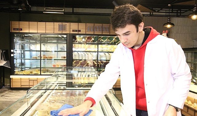 Ahmet’e istihdam kapısı Cemil Meriç’te açıldı