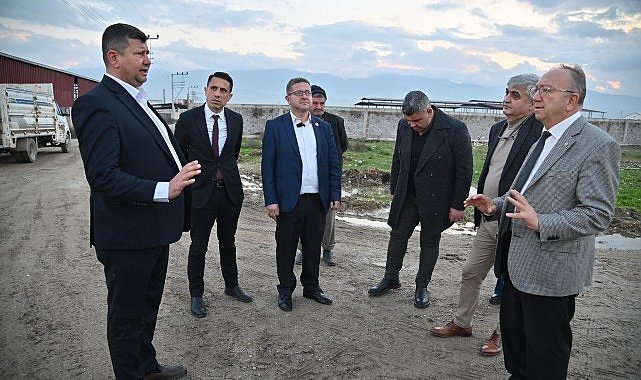 Büyükşehir ‘Tek Dam’ Projesi İle Üreticileri Birleştirecek