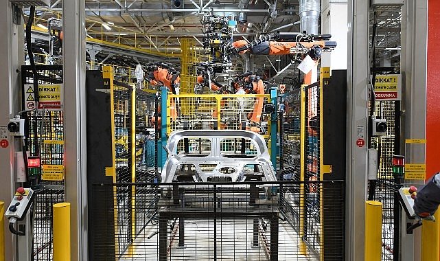 Ford Otosan, inovasyon yolunda bir ilki daha gerçekleştirdi: Dünya Ekonomik Forumu (WEF) Quantum Application Hub’a Kabul Edilen İlk Otomotiv Şirketi Oldu