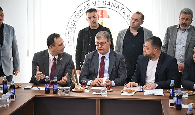 Pınarbaşı’nda büyük değişim başlıyor!