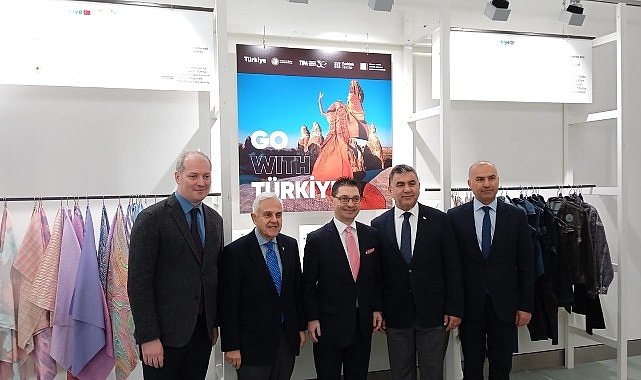 Türk moda endüstrisi Almanya pazarında büyüyecek