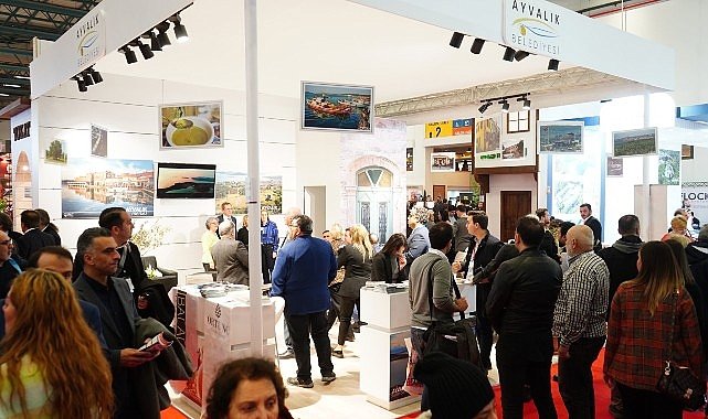 Ayvalık, Dünyanın En Büyük Turizm Fuarlarından Biri Olan EMITT 2025’e katılıyor
