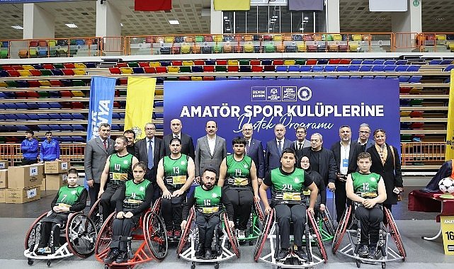 Başkan Altay: “Sporla İlgilenen Gençlerimizin Yanında Olmaya Devam Edeceğiz”