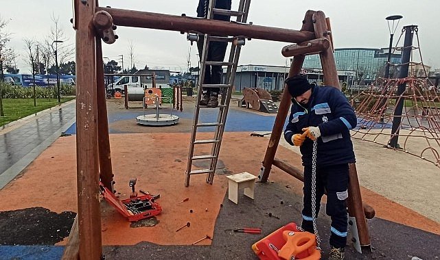 Büyükşehir’de dur durak yok