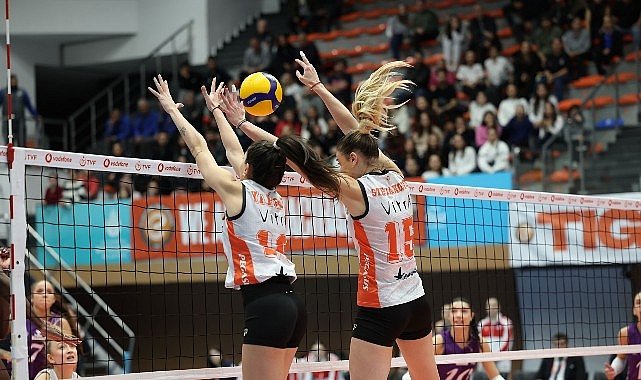 Eczacıbaşı Dynavit, THY deplasmanına hazır