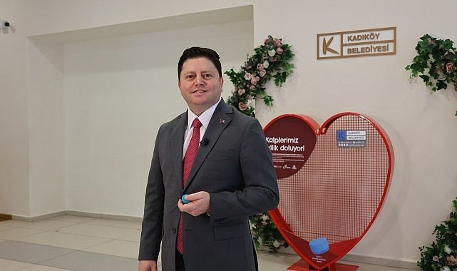 Kadıköy Belediyesi’nden “Kalplerimiz İyilik Doluyor” Kampanyası