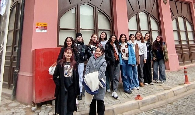 “Kitaplarla Yolculuk” yeni ufuklar açıyor