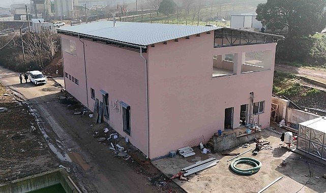 Sakatathane’de son dokunuşlar